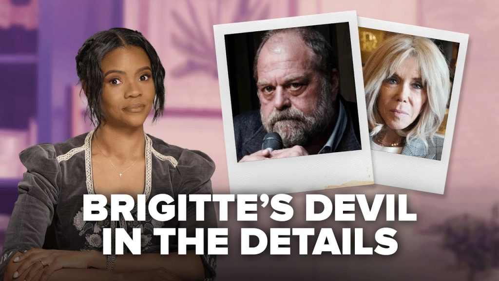 EXCLUSIVE! Brigitte Macron’s Lawyer Has A Dark Past. Dan Bongino Speaks Out. | Candace Ep 220