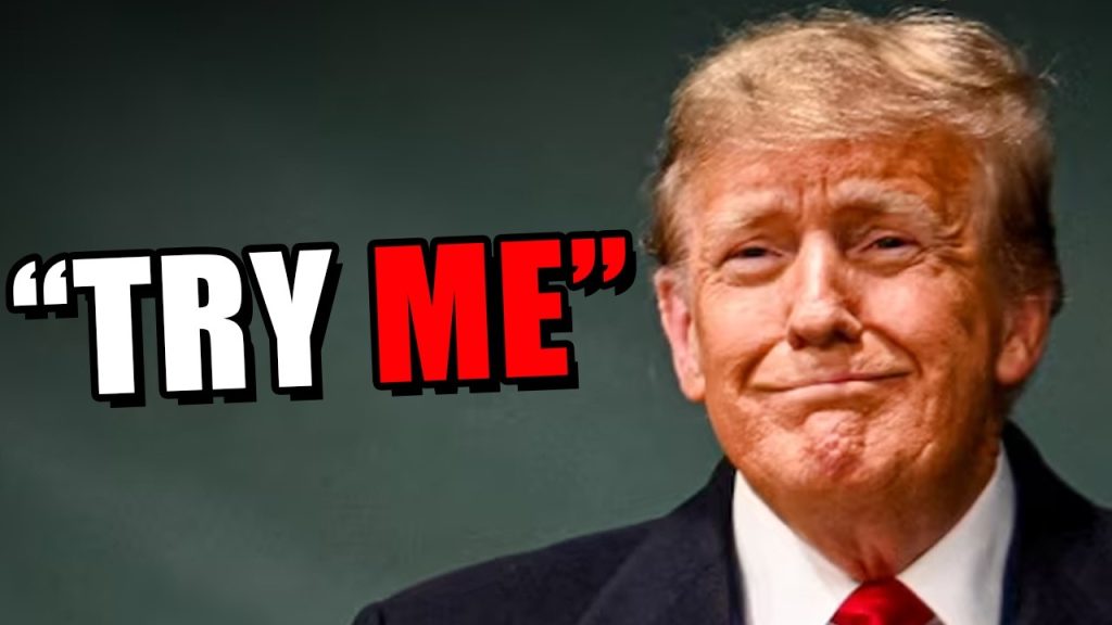 Trump doesn’t give A F anymore…