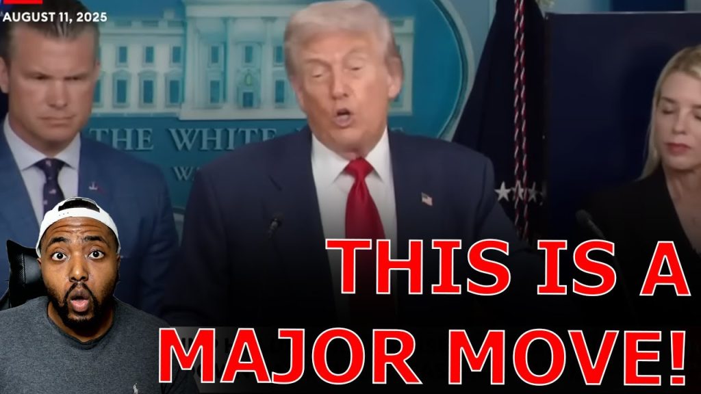Trump ‘UPSETS MAGA’ After Major Announcement To DECRIMINALIZE Marijuana Before Midterms!
