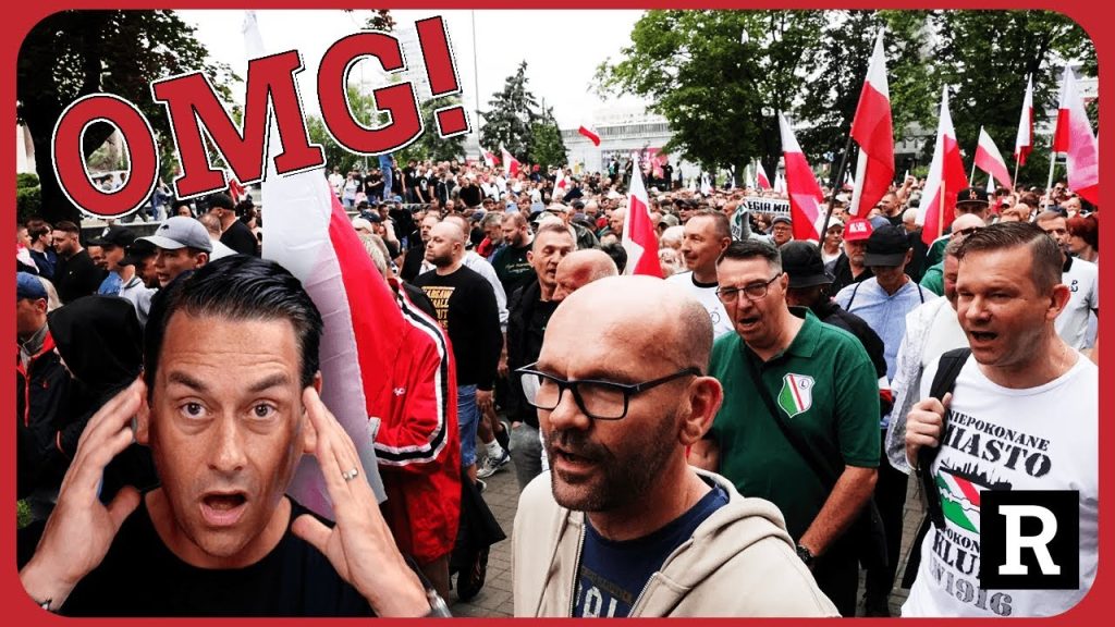 Poland just did the UNKTHINKABLE to Ukraine and immigrants, Brussels is FURIOUS | Redacted News