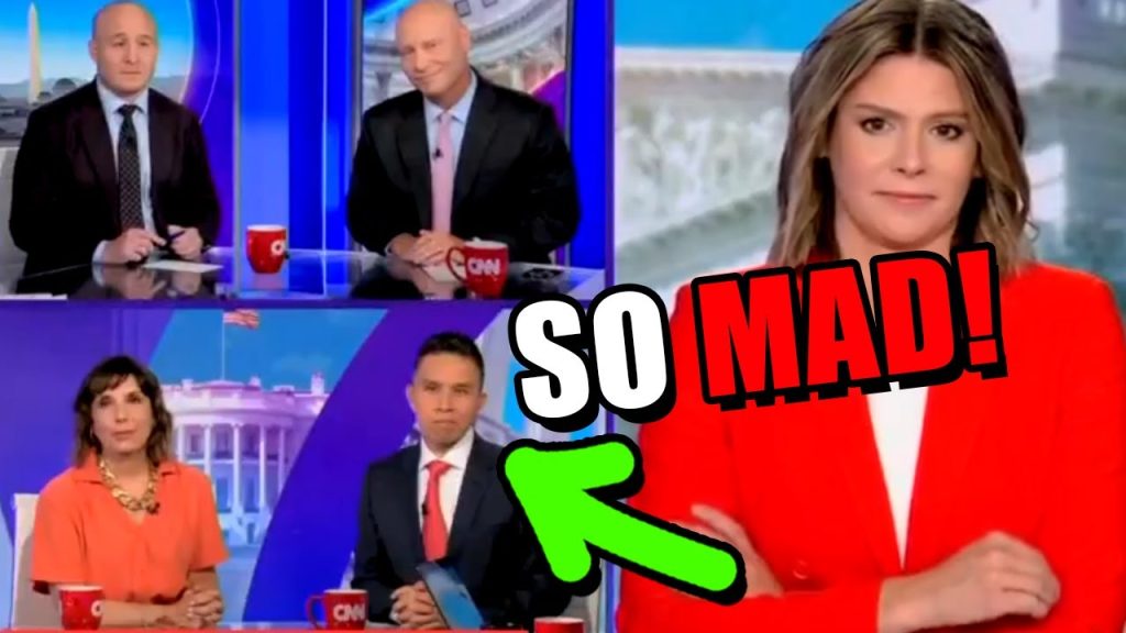 They were SEETHING after hearing this lol