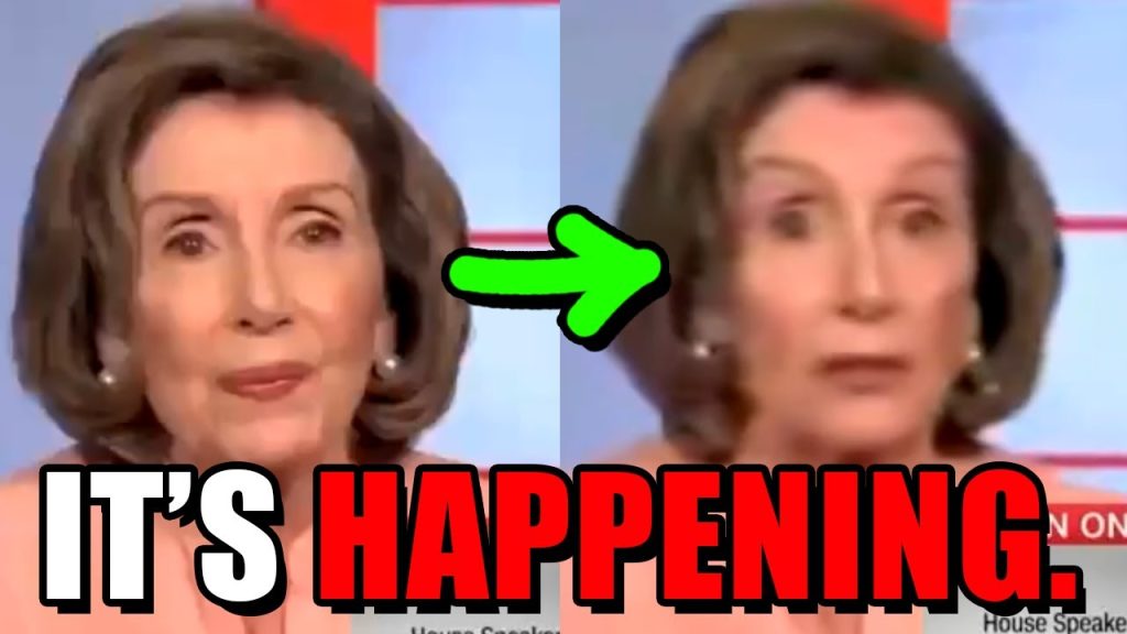 Something is WRONG with Nancy Pelosi