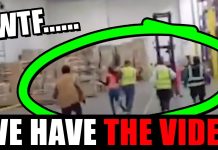 Security cam VIDEO PROVES the truth.