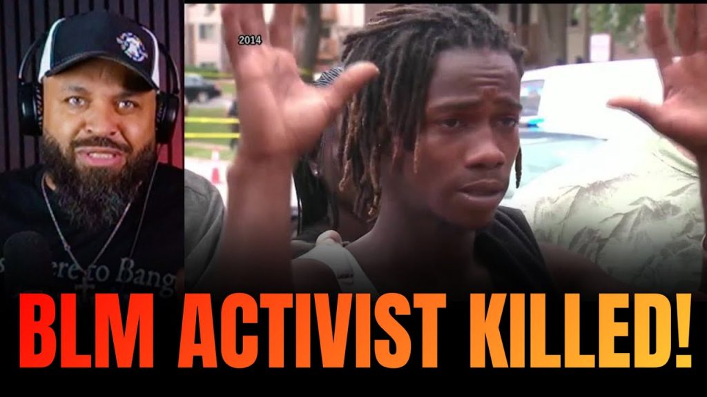 BLM Activist SHOT DEAD In His Own Hood After Infamous Hoax that started BLM!