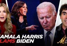 Kamala Harris Slams Biden and Complains About EVERYTHING in Excerpt of Her New Book, w/ Mike Solana