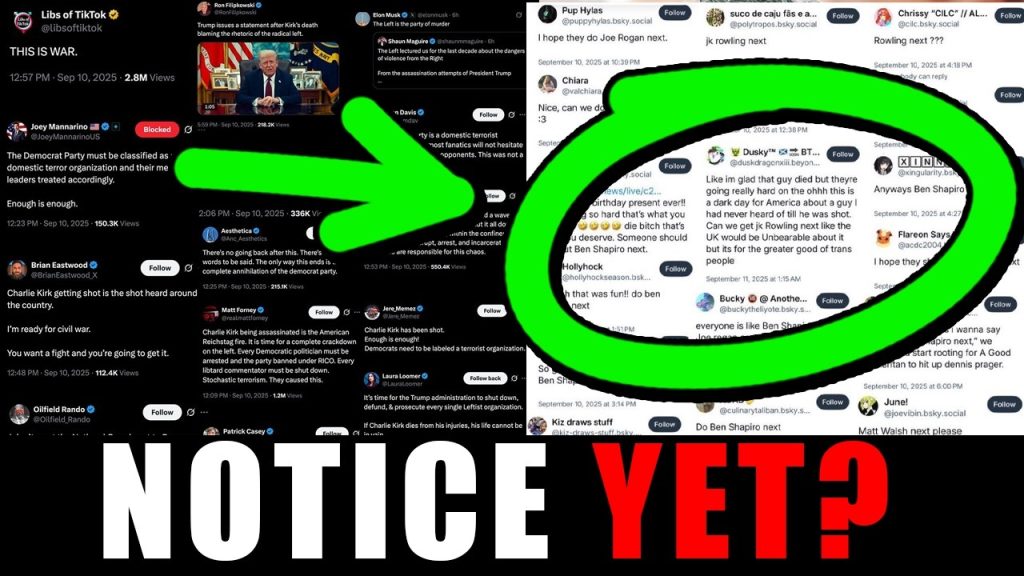 WE ARE NOT THE SAME.