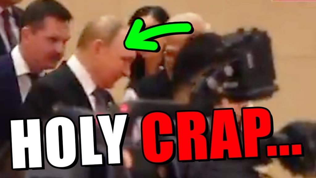 This Putin video is BREAKING the INTERNET!