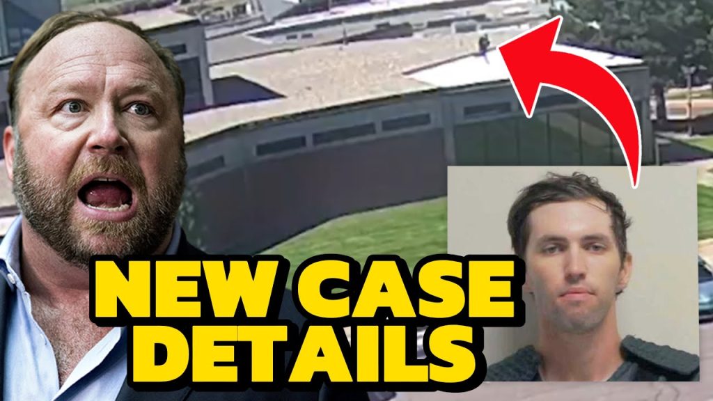 Alex Jones Drops Shocking Claims on Tyler Robinson & Charlie Kirk Case! Alex Jones Drops Shocking Claims on Tyler Robinson & Charlie Kirk Case!