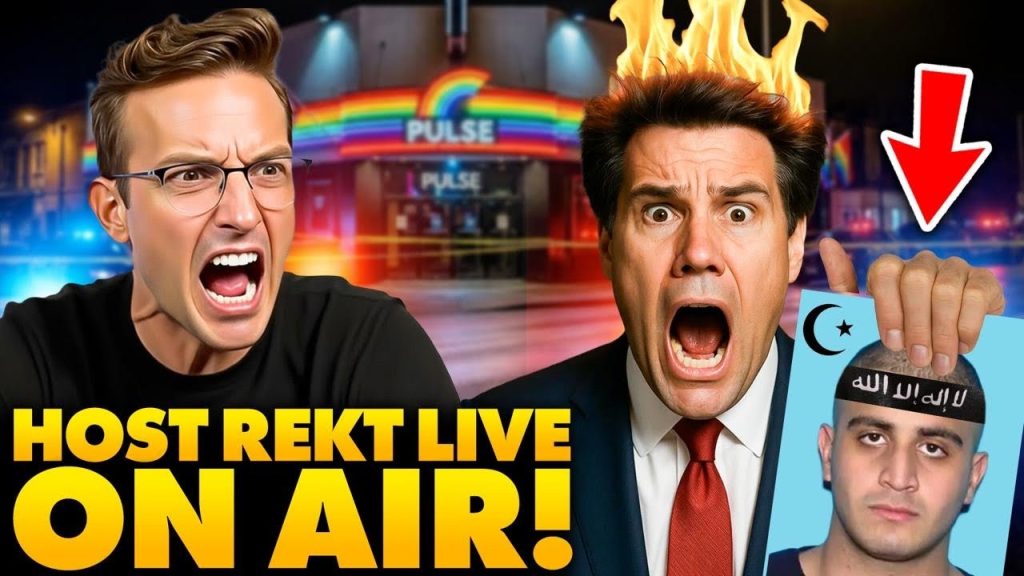 I Had To TORCH Him LIVE On Air…