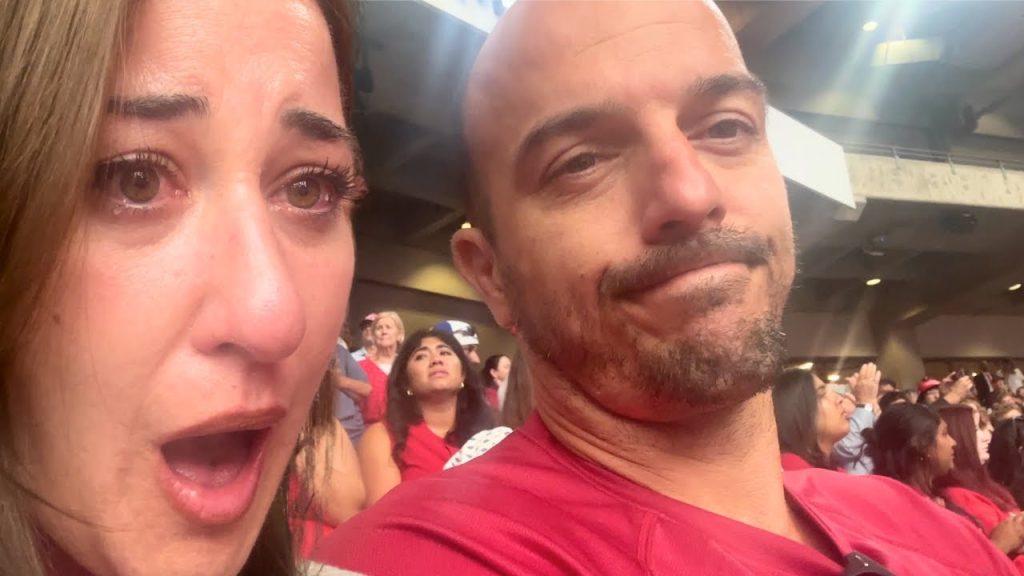 We went to Charlie Kirk’s Memorial as non-conservatives…