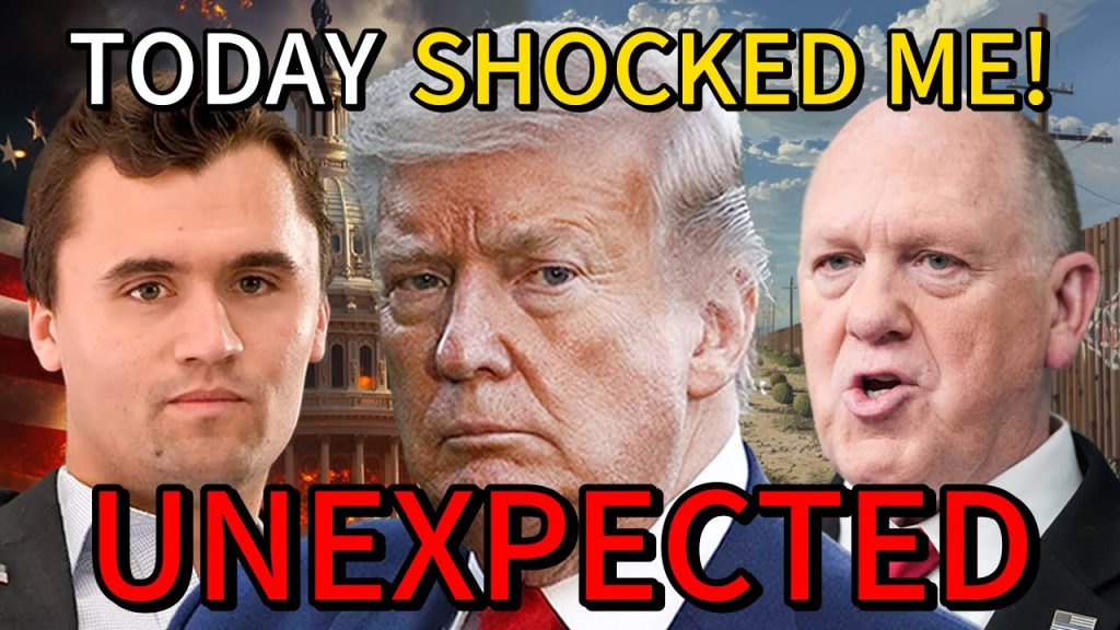 CHAOS! Trump ATTACKER convicted + Charlie Kirk INSIDER breaks silence + NYC Telecom Terror foiled!