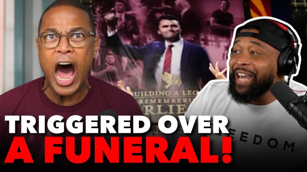 Don Lemon CRASHES OUT Over Charlie Kirk Memorial Don Lemon CRASHES OUT Over Charlie Kirk Memorial