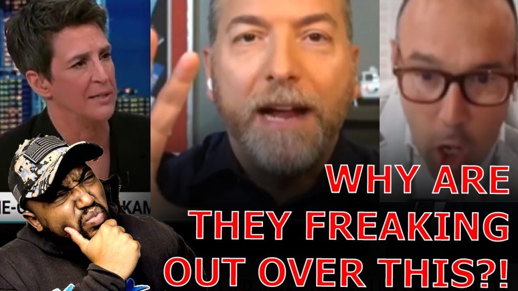 Liberal Media Anchors FREAK OUT Over Trump Designating Far Left ANTIFA A Terrorist Organization!