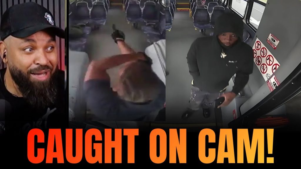 You Won’t BELIEVE why this Bus Driver Shot at the Passenger!