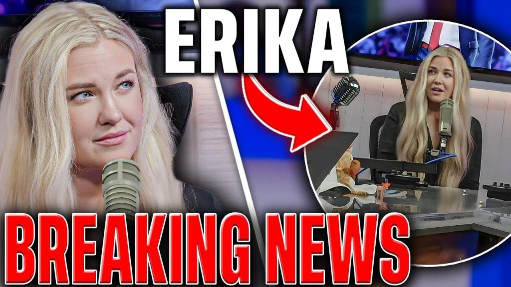 Erika Kirk’s Big Announcement + Personal Stories of Charlie As a Husband & Father Erika Kirk’s Big Announcement + Personal Stories of Charlie As a Husband & Father