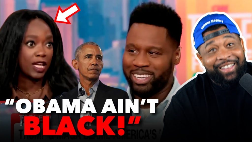 CNN ERUPTS After Black Conservative QUESTIONS Obama’s Blackness