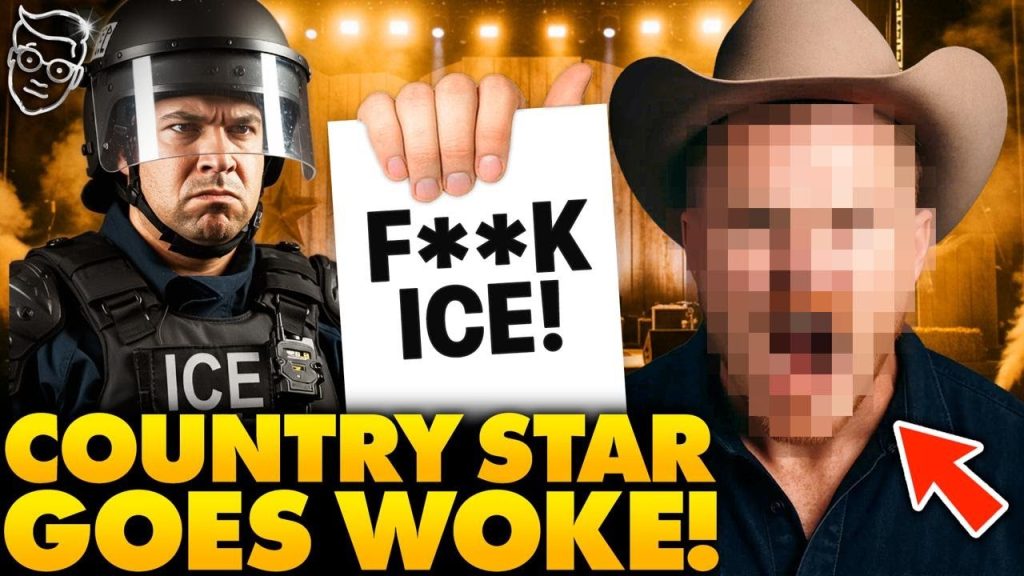 Country Music Fans FREAK as Superstar TRASHES ICE, Trump In New Song | Backlash: ‘New Dixie Chicks…’ Country Music Fans FREAK as Superstar TRASHES ICE, Trump In New Song | Backlash: ‘New Dixie Chicks…’