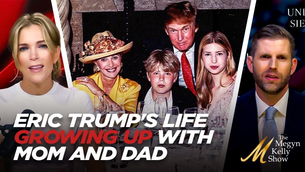 Inside Stories of Eric Trump’s Life Growing Up with His Strong Mom and Dad Ivana and Donald Inside Stories of Eric Trump’s Life Growing Up with His Strong Mom and Dad Ivana and Donald