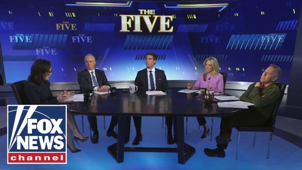 ‘The Five’: Trump gets a hero’s welcome in Israel