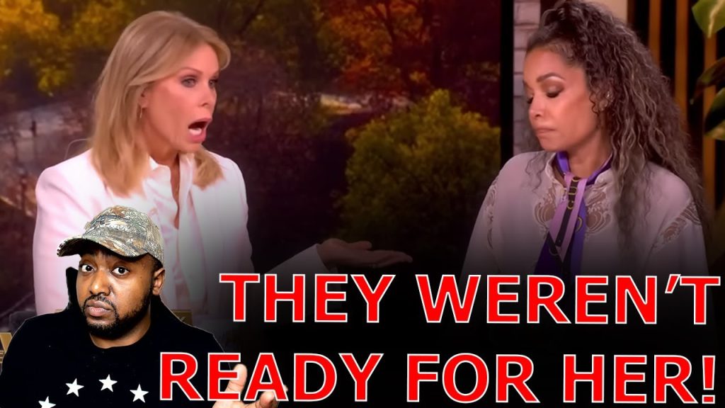 The View AMBUSH BACKFIRES As RFK’s Wife DISMANTLES ENTIRE Panel To Their Faces With FACTS!