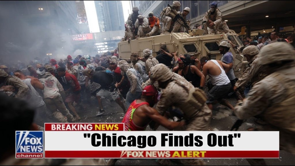 Illegals ‘WAGE WAR’ on Chicago… Mayor FREAKS as “Sanctuary” Enters DEATH SPIRAL Illegals ‘WAGE WAR’ on Chicago… Mayor FREAKS as “Sanctuary” Enters DEATH SPIRAL
