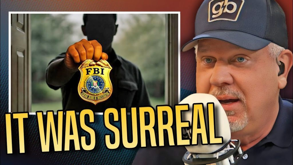 The FBI knocked on my door to talk about Antifa… The FBI knocked on my door to talk about Antifa…