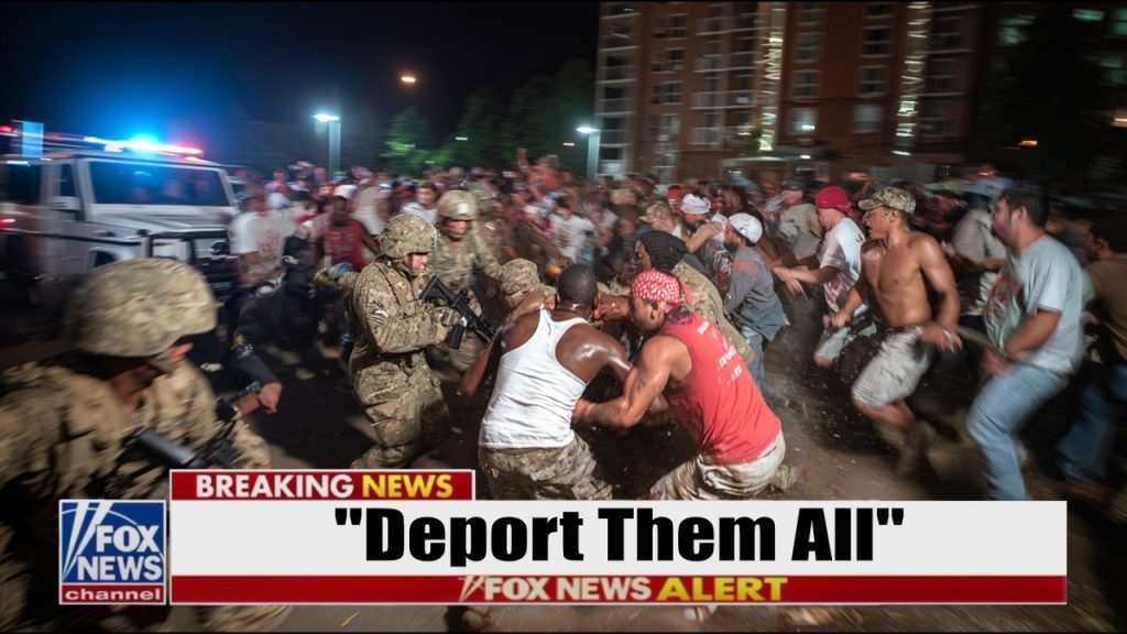 Illegals SEIZE Chicago Apartments… “Deportation Troops” Show Invaders ZERO MERCY Illegals SEIZE Chicago Apartments… “Deportation Troops” Show Invaders ZERO MERCY