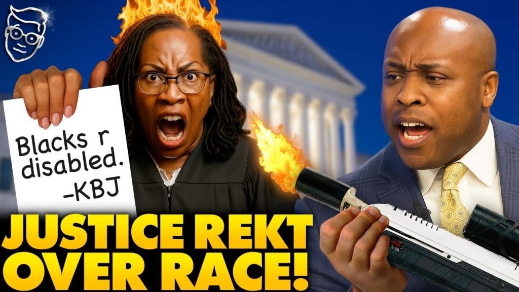 Supreme Court Justice Calls Black Voters ‘Disabled’, Gets TORCHED By Black Congressman: ‘Mind VIRUS’