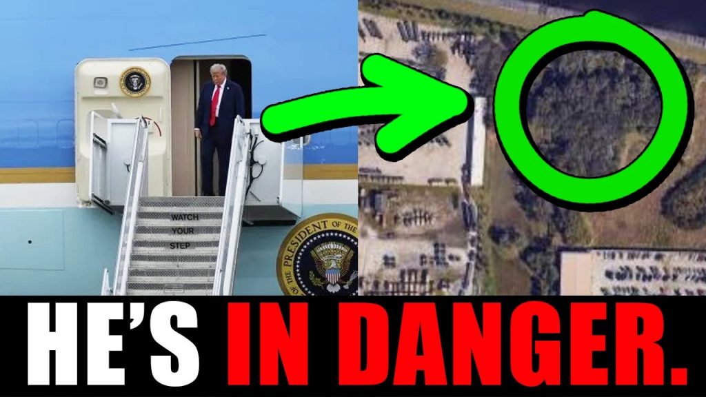 This is where it happened… This is where it happened…