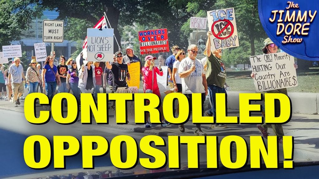 Here’s Why “No Kings” Rally Was A FRAUD & Had NO POINT!