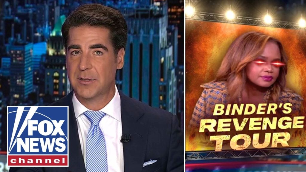 Jesse Watters: Shhhh…you hear that?