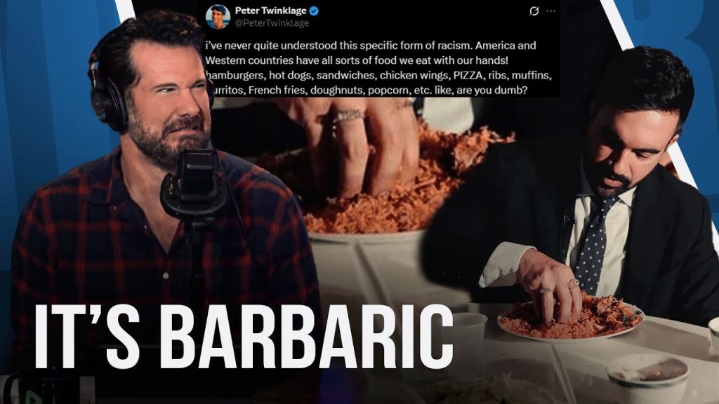 This Is the Dumbest Cultural Argument I’ve Ever Heard This Is the Dumbest Cultural Argument I’ve Ever Heard