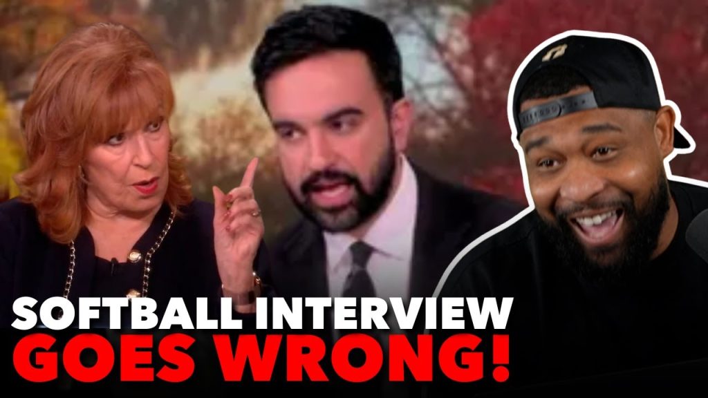 NYC Mayoral Candidate Mamdani EMBARRASSED After Answering THIS on The View NYC Mayoral Candidate Mamdani EMBARRASSED After Answering THIS on The View