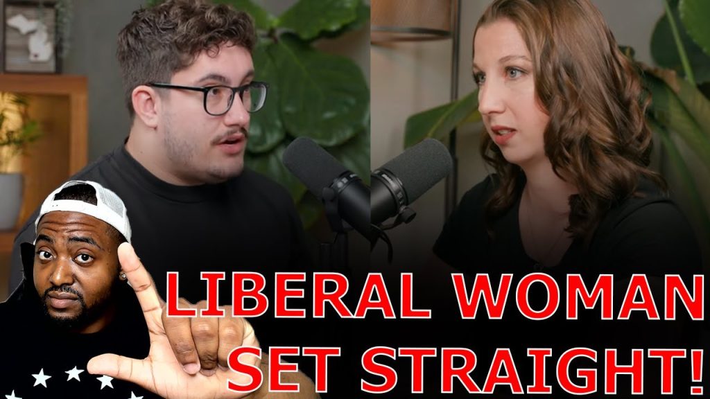 Financial Auditor SHUTS DOWN Liberal Welfare Queen Blaming Trump For Why She Is STRUGGLING!