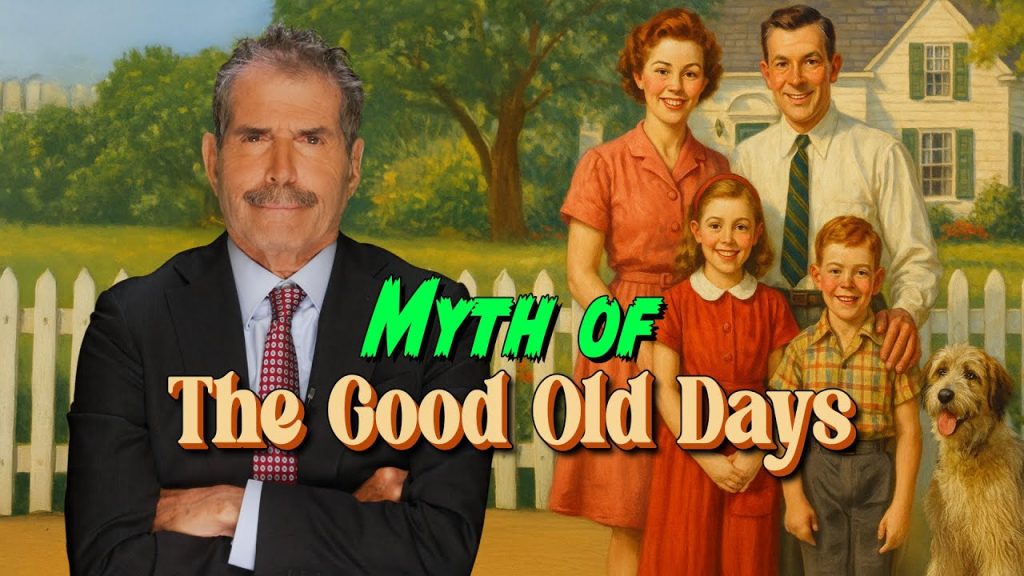 Bigger Homes, Better Cars, Longer Lives: The Truth About Today Bigger Homes, Better Cars, Longer Lives: The Truth About Today