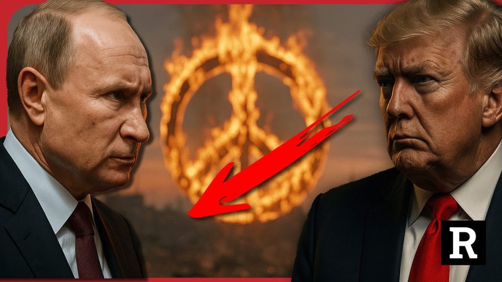 Medvedev: “Trump Just Declared War on Russia” — What Happens Next? | Redacted News Medvedev: “Trump Just Declared War on Russia” — What Happens Next? | Redacted News