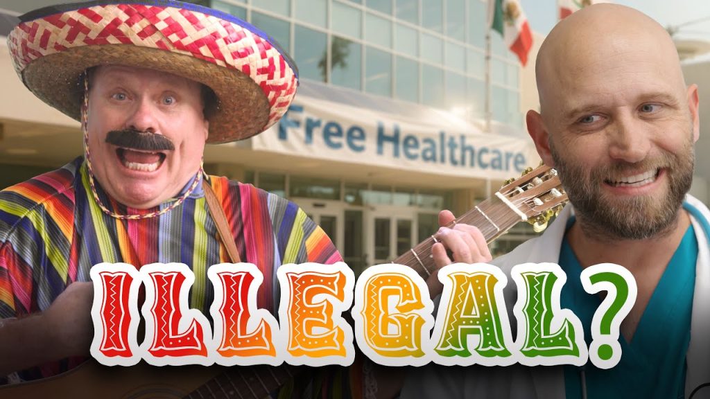 Man Disguises Self As Illegal To Get Free Healthcare