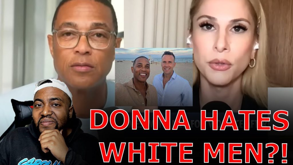 Ana Kasparian CHECKS Don Lemon For Blaming Mass Violence In America On White Men In UNHINGED RANT! Ana Kasparian CHECKS Don Lemon For Blaming Mass Violence In America On White Men In UNHINGED RANT!
