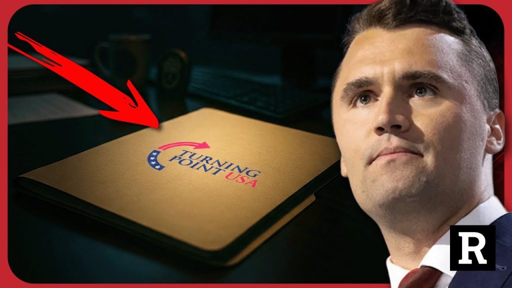 They’re LYING about Charlie Kirk’s murder and they know it, new details emerged | Redacted