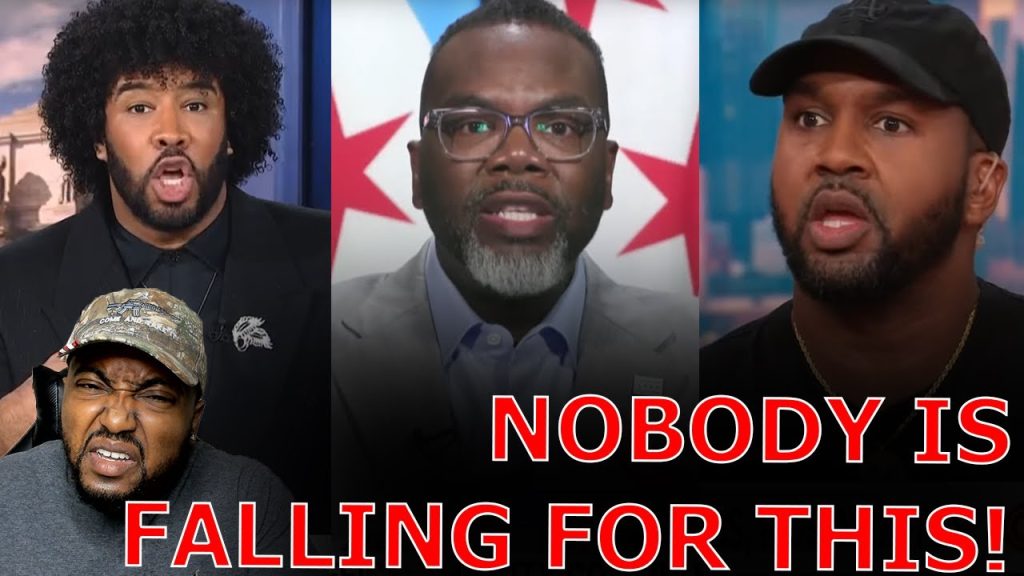 WOKE Black Democrats CRY RACISM Over ICE Putting ‘Kids In Zip Ties’ During Chicago Apartment Raid! WOKE Black Democrats CRY RACISM Over ICE Putting ‘Kids In Zip Ties’ During Chicago Apartment Raid!