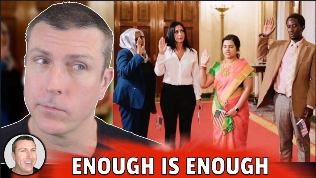 I’ve Had Enough of These People Too! – Someone Had To Say It – Cuz We’re All Thinking It