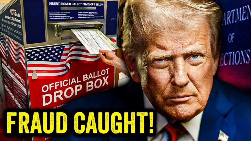 You Won’t BELIEVE Who Just Got ARRESTED for the ELECTIONS!!!