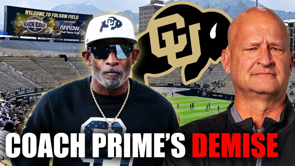Deion Sanders SHUTS DOWN Media Access As PRESSURE MOUNTS Deion Sanders SHUTS DOWN Media Access As PRESSURE MOUNTS