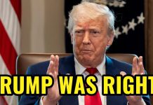 What JUST leaked out of Congress. PROVES Trump RIGHT!!