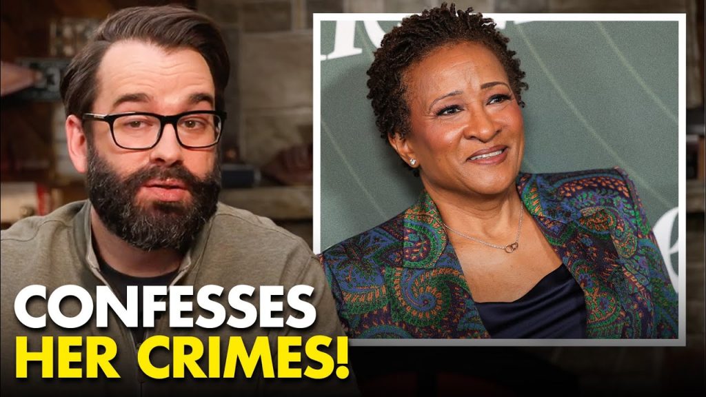 Wanda Sykes Admits To Federal Crime ON STAGE?!