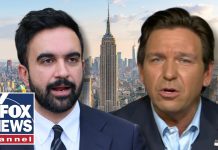 DeSantis: Mamdani will make de Blasio’s reign look like the ‘GOLDEN AGE’