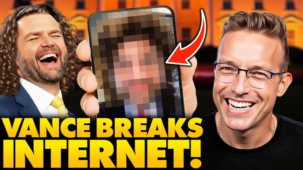 JD Vance BREAKS Internet With Epic Meme Halloween Costume | Libs on Life Support