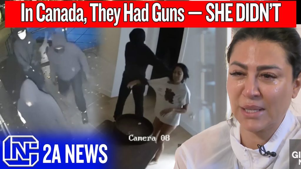 This Canadian Home Invasion Shows How Gun Control Keeps Failing in Real Life