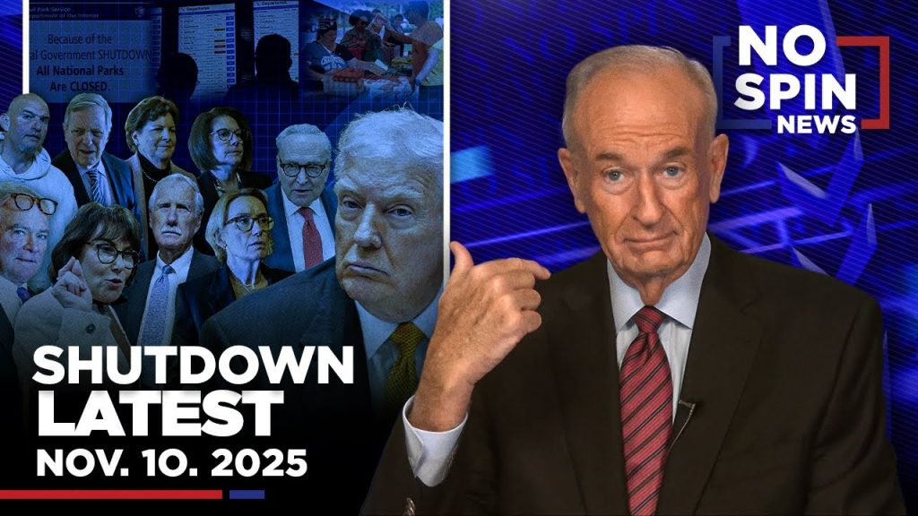 Democrats in Fury, Trump’s ,000 Tariff Promise & Leland Vittert on U.S. Heroes | Nov. 5, 2025