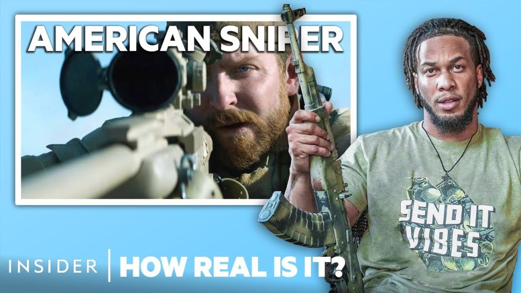 Special Ops Sniper Rates 8 Sniper Scenes In Movies | How Real Is It? | Insider Special Ops Sniper Rates 8 Sniper Scenes In Movies | How Real Is It? | Insider